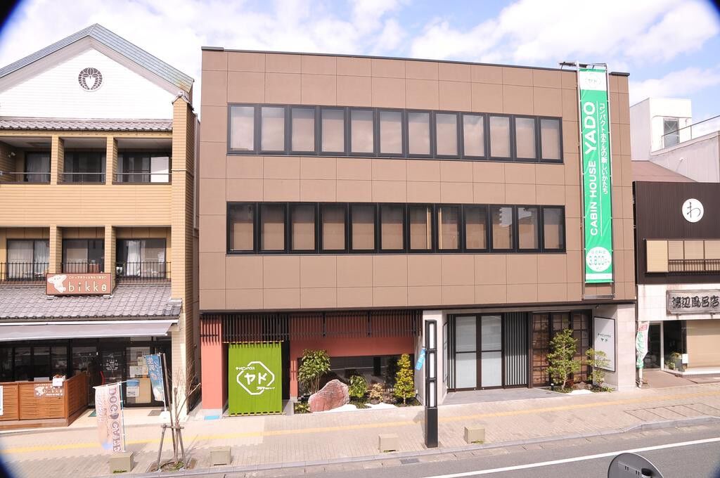 Cabin House Yado Fujinomiya Esterno foto